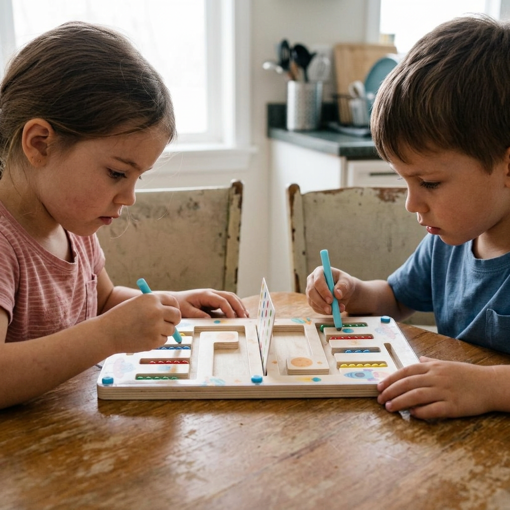 Duelo Magnético