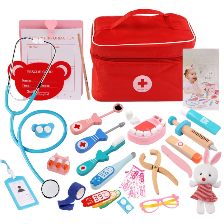 Kit Médico Montessori