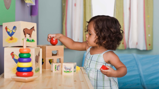 Leia isso antes de escolher um brinquedo para sua criança