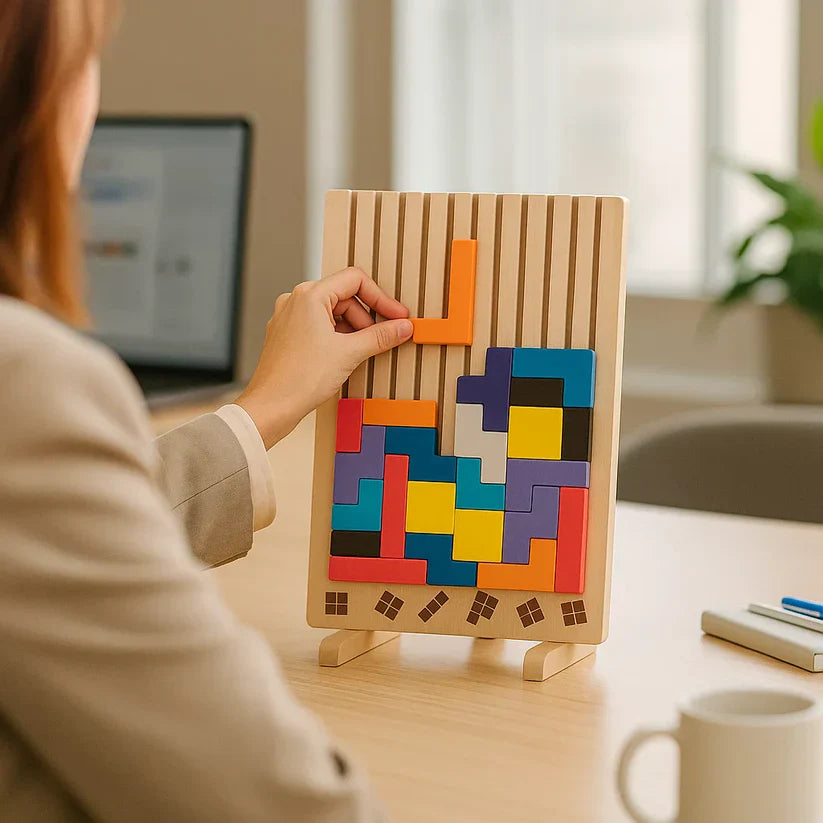 Tetris Analógico