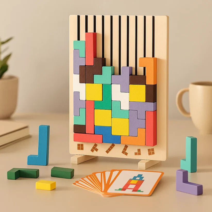 Tetris Analógico