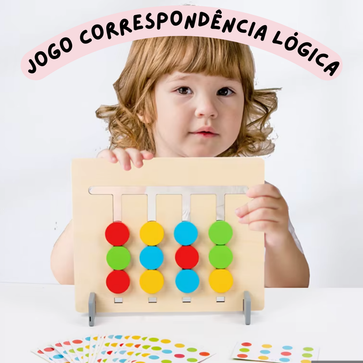 Jogo Correspondência Lógica