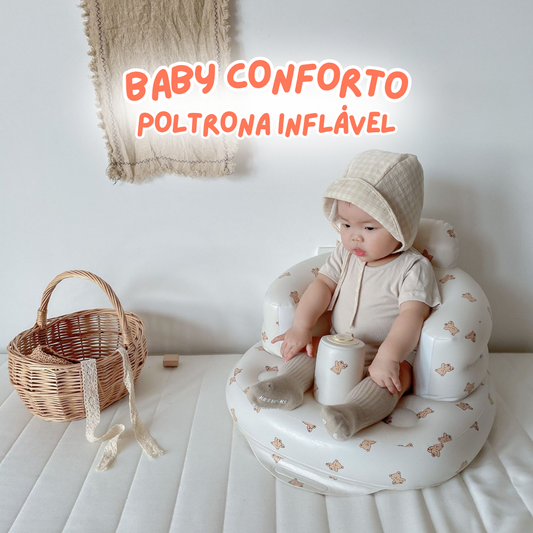 Baby Conforto - Poltrona Inflável