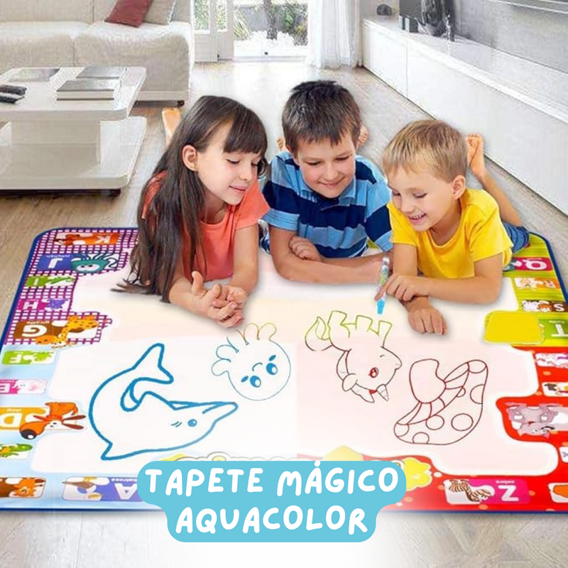 Tapete Mágico Aquacolor