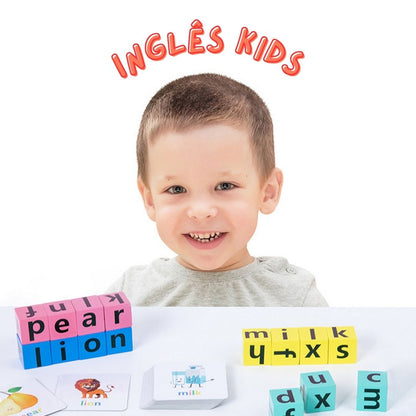 Inglês Kids - Jogo de Correspondência
