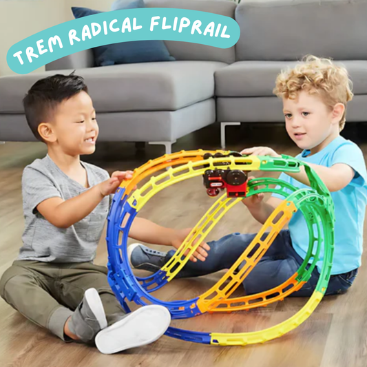 Trem Radical FlipRail