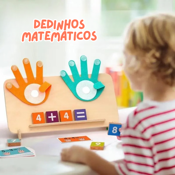Dedinhos Matemáticos