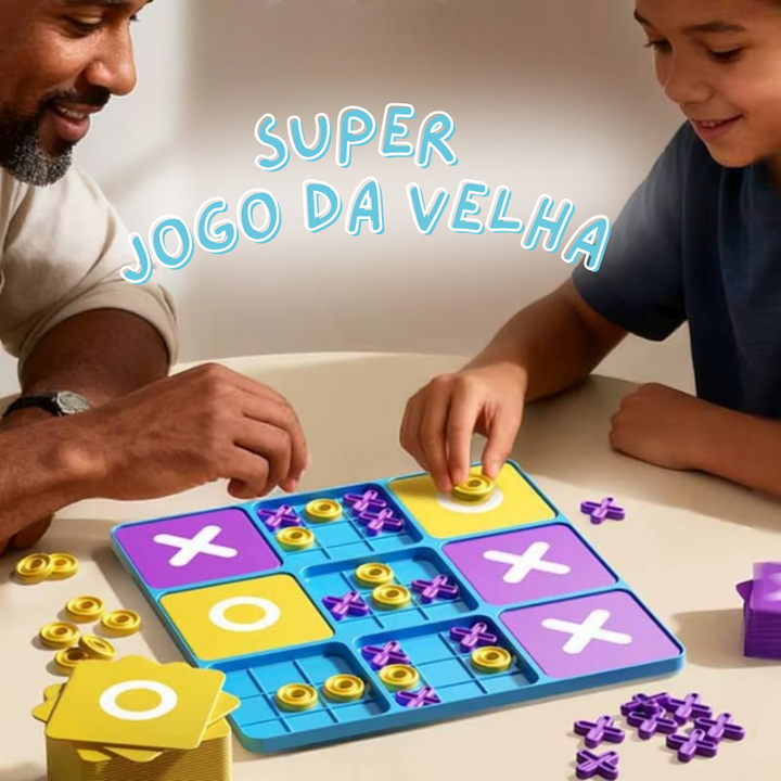 Super Jogo da Velha