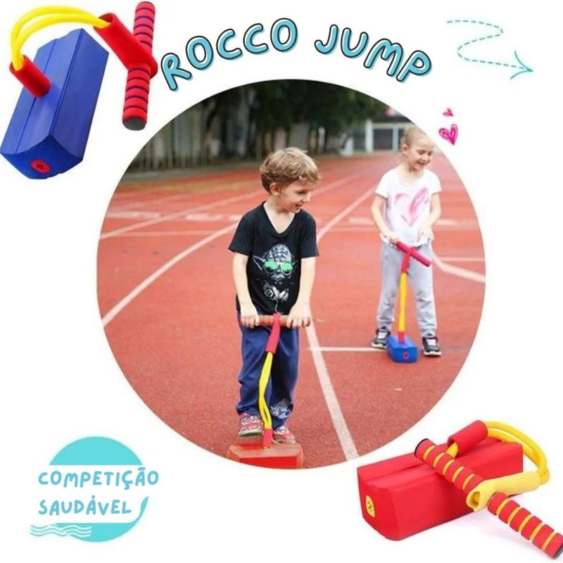 Rocco Jump - Brinquedo de Pular