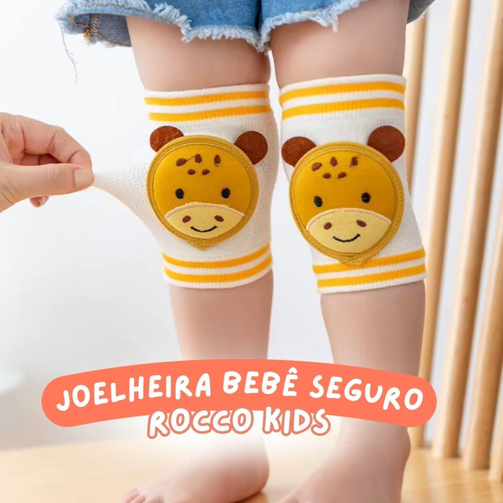 Joelheira Bebê Seguro Rocco Kids
