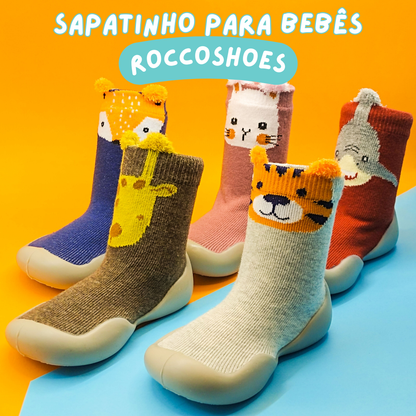 Sapatinho para Bebês Roccoshoes