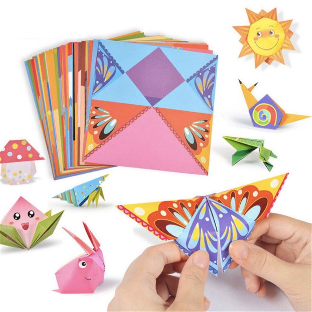 Meu Primeiro Origami
