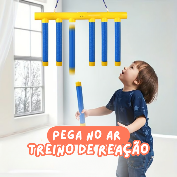 Pega no Ar - Treino de Reação