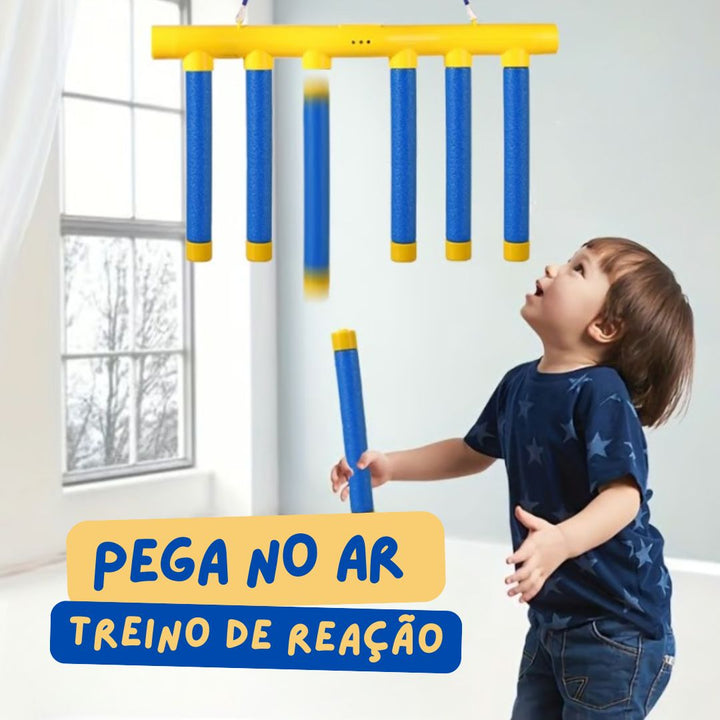 Pega no Ar - Treino de Reação