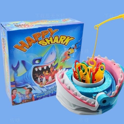 Happy Shark - Jogo em Família