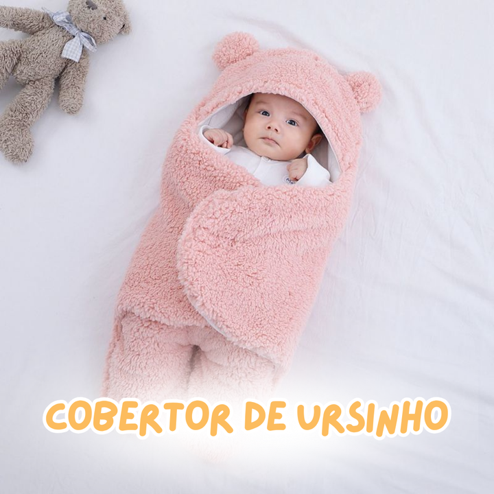Cobertor de Ursinho