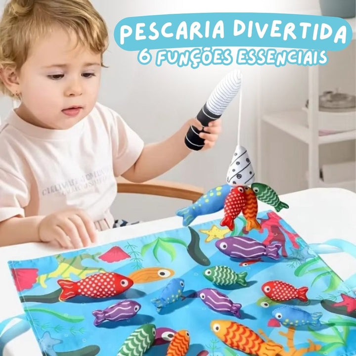 Pescaria Divertida - 6 Funções Essenciais