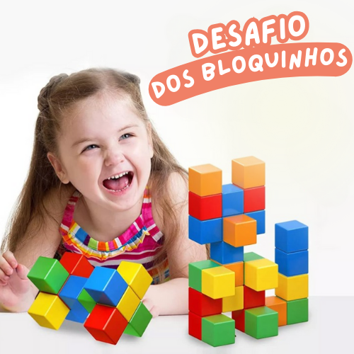 Desafio dos Bloquinhos