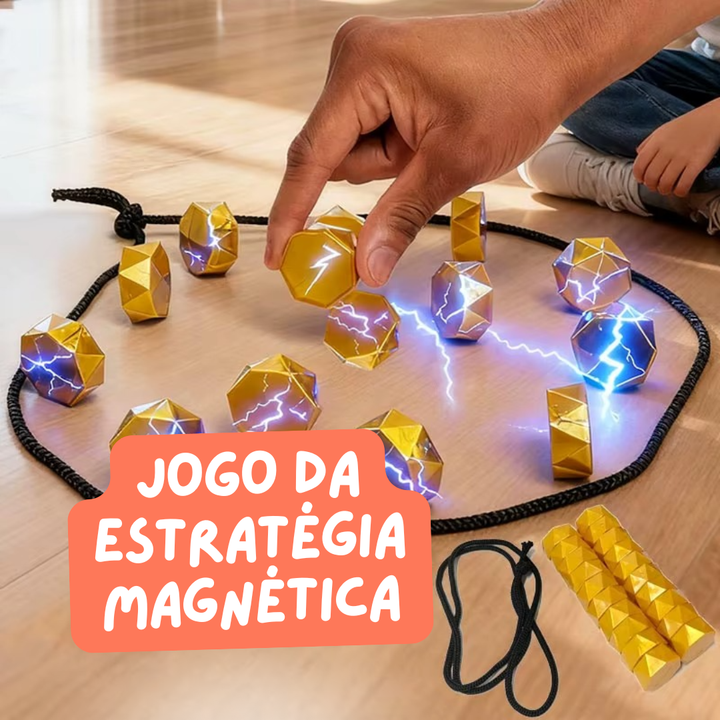 Jogo da Estratégia Magnética