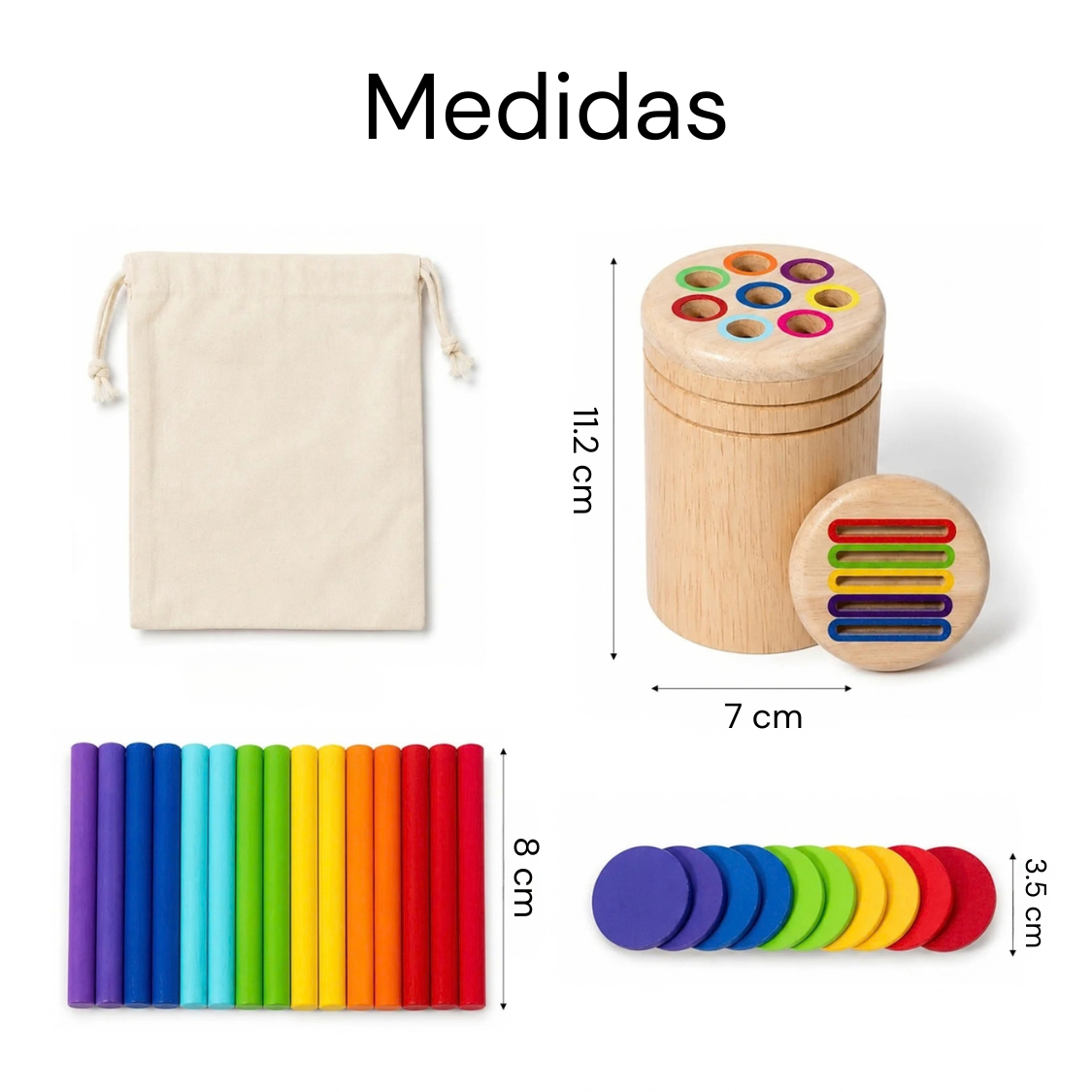 Pote das Cores e Formas