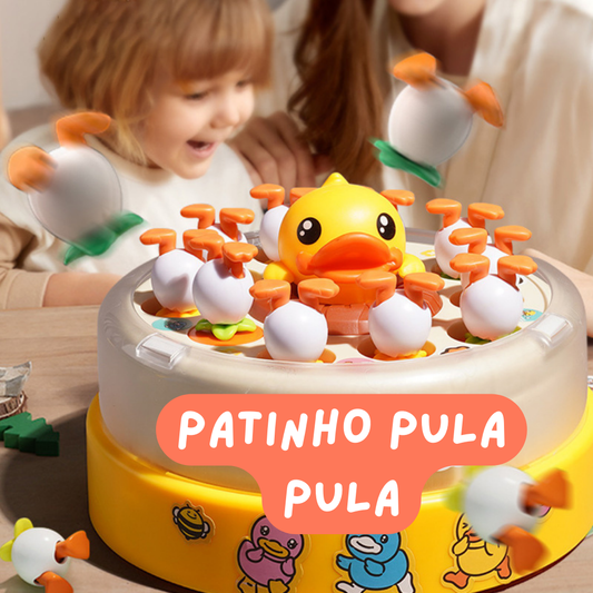 Patinho Pula Pula