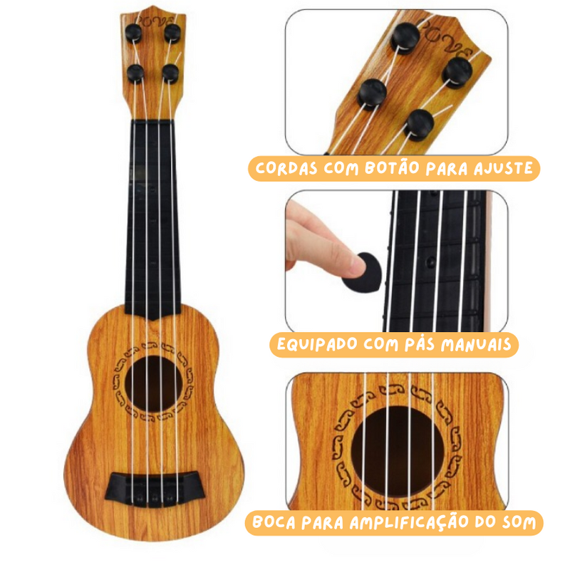 Ukulele Infantil