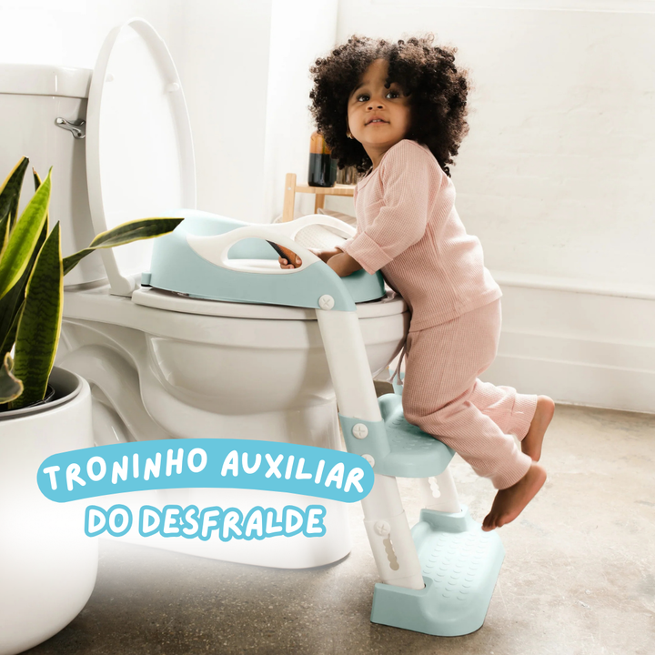 Troninho Auxiliar do Desfralde