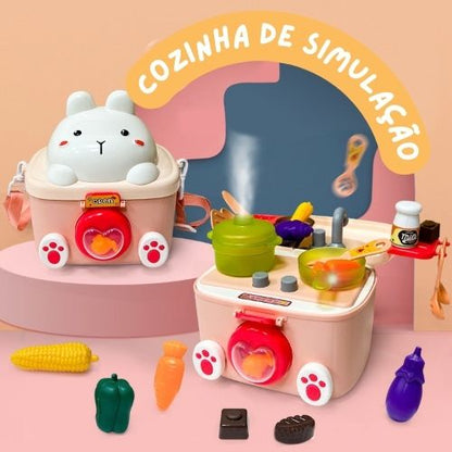 Cozinha de Simulação