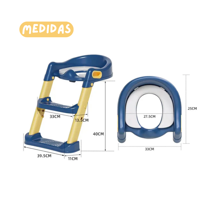 Troninho Auxiliar do Desfralde