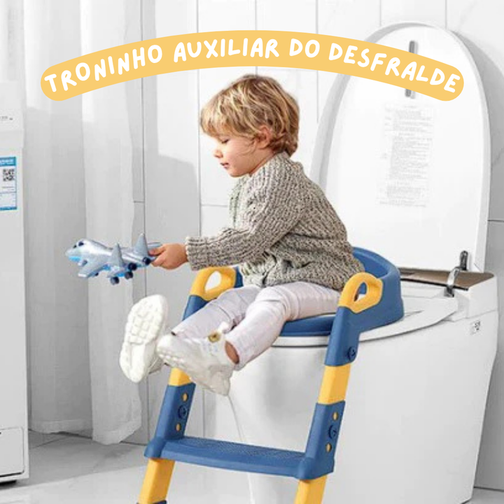 Troninho Auxiliar do Desfralde