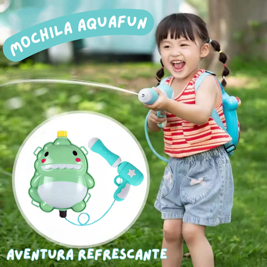 Mochila AquaFun - Aventura Refrescante