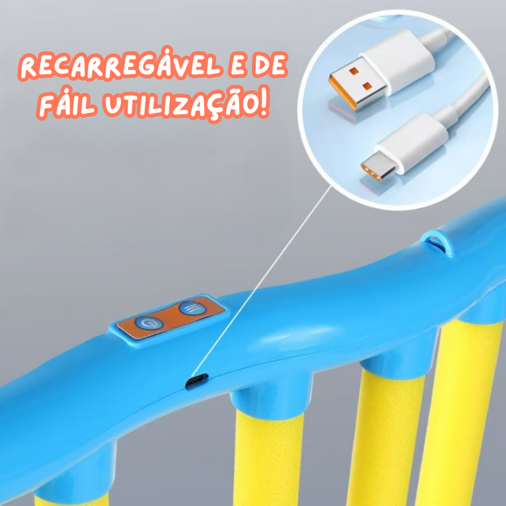 Pega no Ar - Treino de Reação