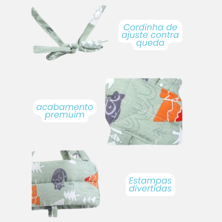 Chapéu de Segurança Protetor de Cabeça