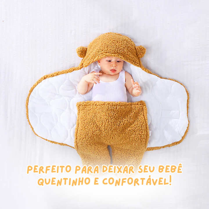 Cobertor de Ursinho