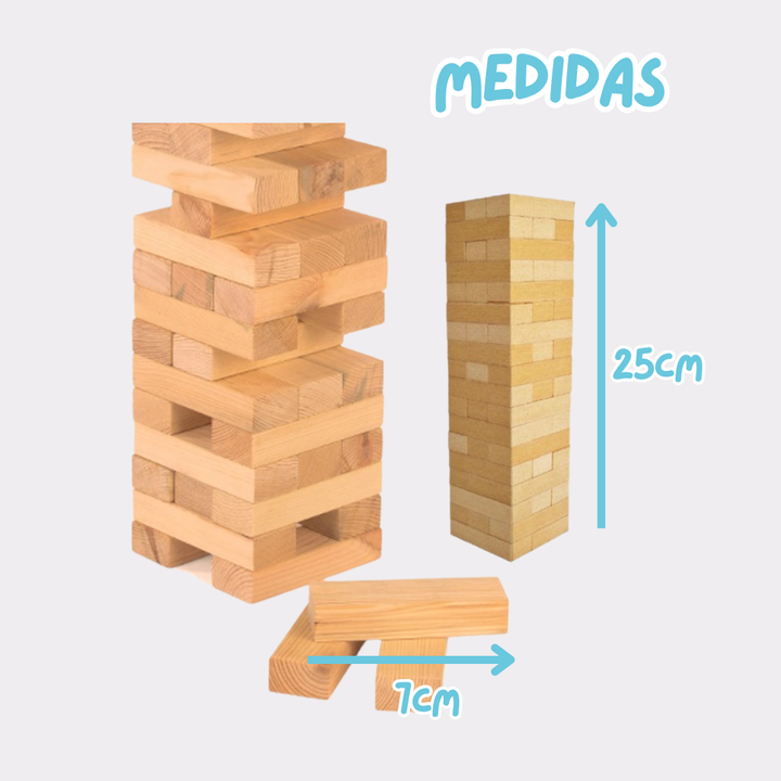 Caiu Perdeu - Desafio da Torre