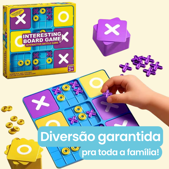 Super Jogo da Velha
