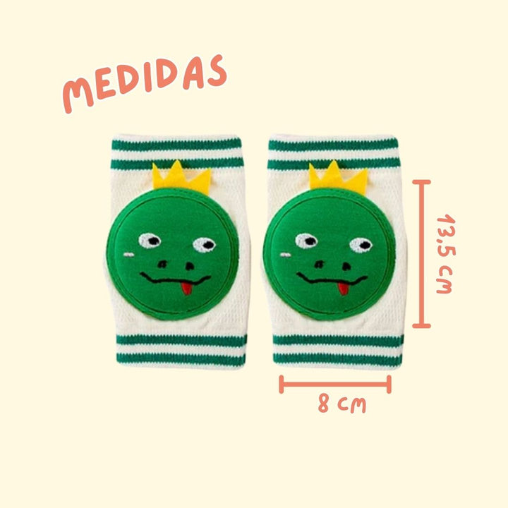 Joelheira Bebê Seguro Rocco Kids