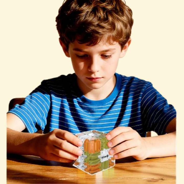 Cubo Mágico Labirinto