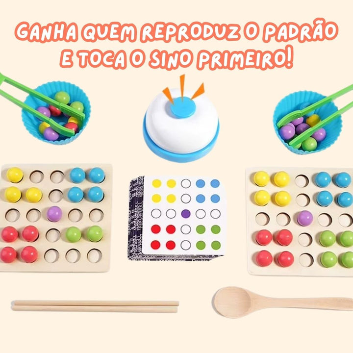 Pince e Organize - Desafio dos Padrões