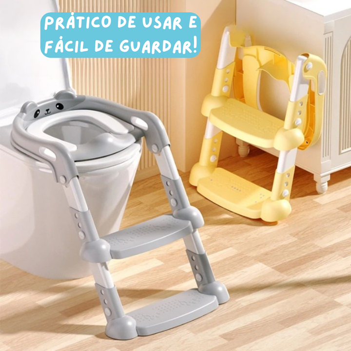 Troninho Auxiliar do Desfralde