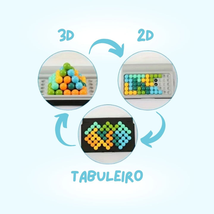 Jogo do QI Portátil