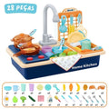 Cozinha de Simulação - Home Kitchen 28 pcs