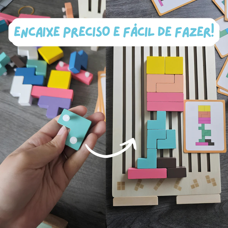Tetris Analógico