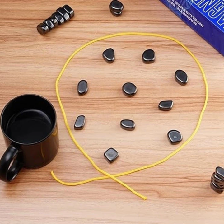 Jogo da Estratégia Magnética