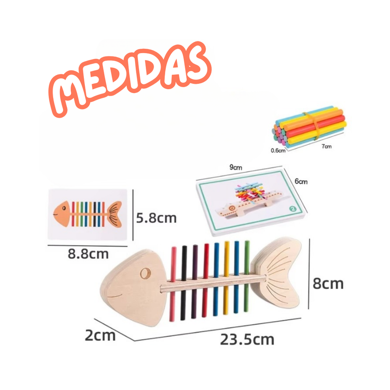 Peixe Puzzle