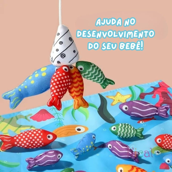 Pescaria Divertida - 6 Funções Essenciais