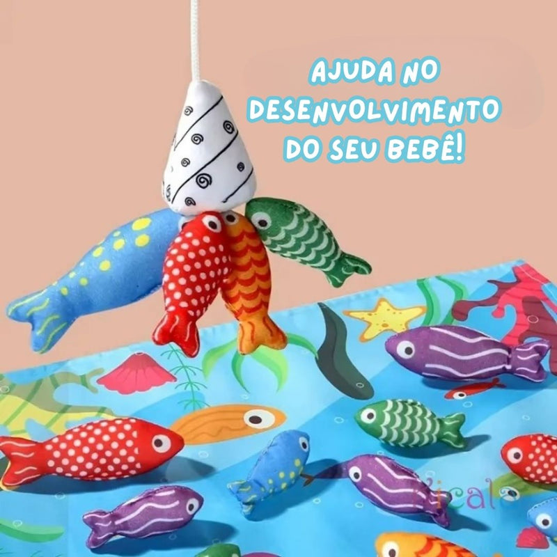 Pescaria Divertida - 6 Funções Essenciais