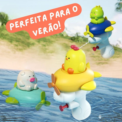 ZooSplash - Lança Água 2 em 1