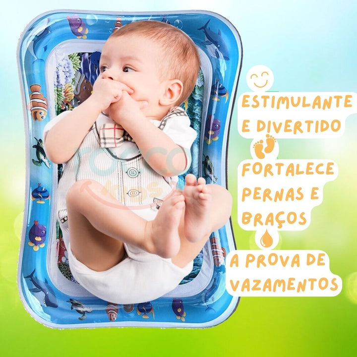Baby Pool Tapetinho Inflável