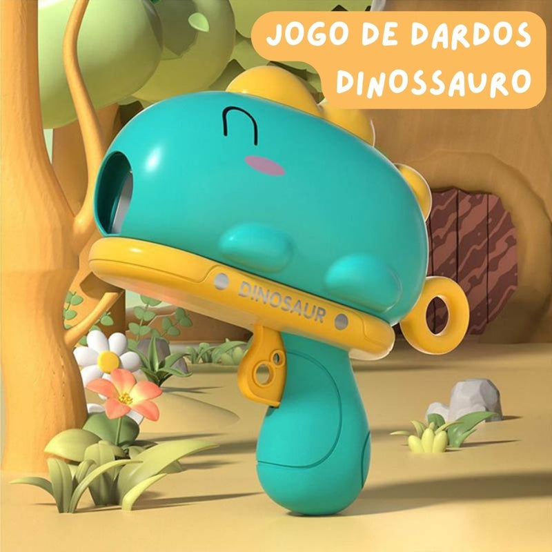 Jogo de Dardos Dinossauro